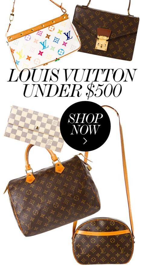 louis vuitton 500|louis vuitton handbags under 500.